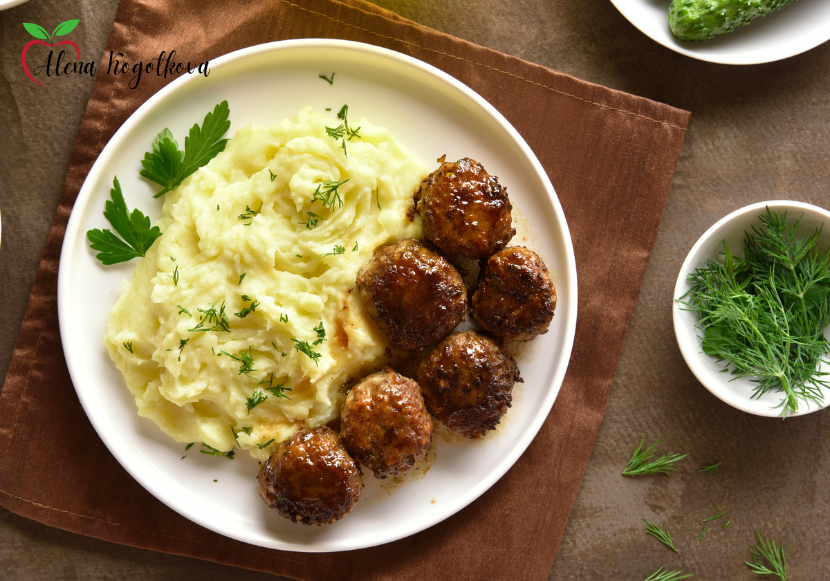 Как наладить здоровое питание в семье без конфликтов