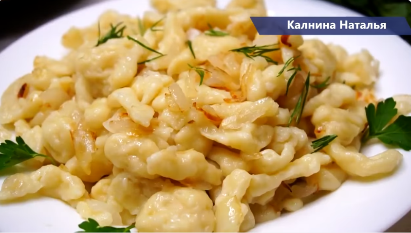 Как быстро приготовить немецкие клецки: секреты и советы