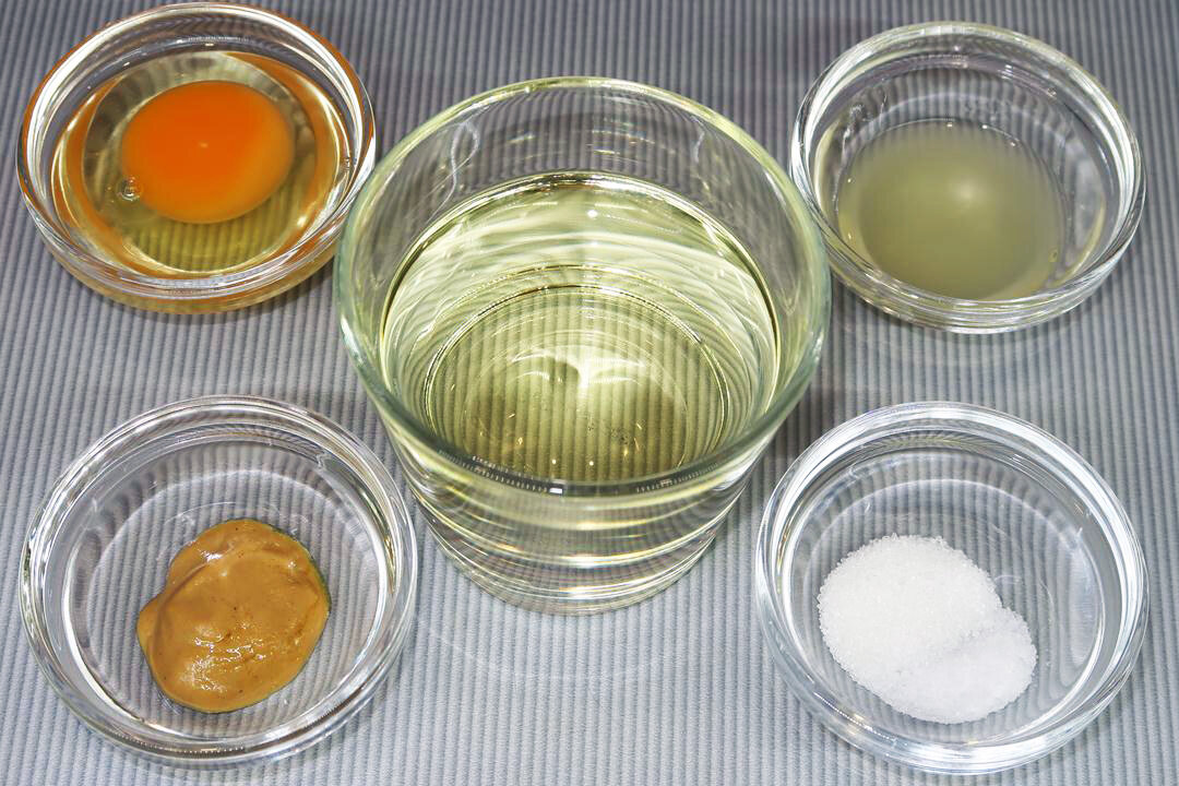 Простой и Быстрый Домашний Майонез Провансаль