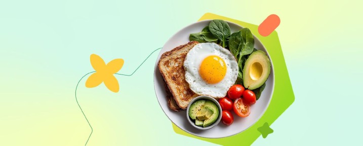 Как начать утро правильно: 7 вариантов полезных завтраков