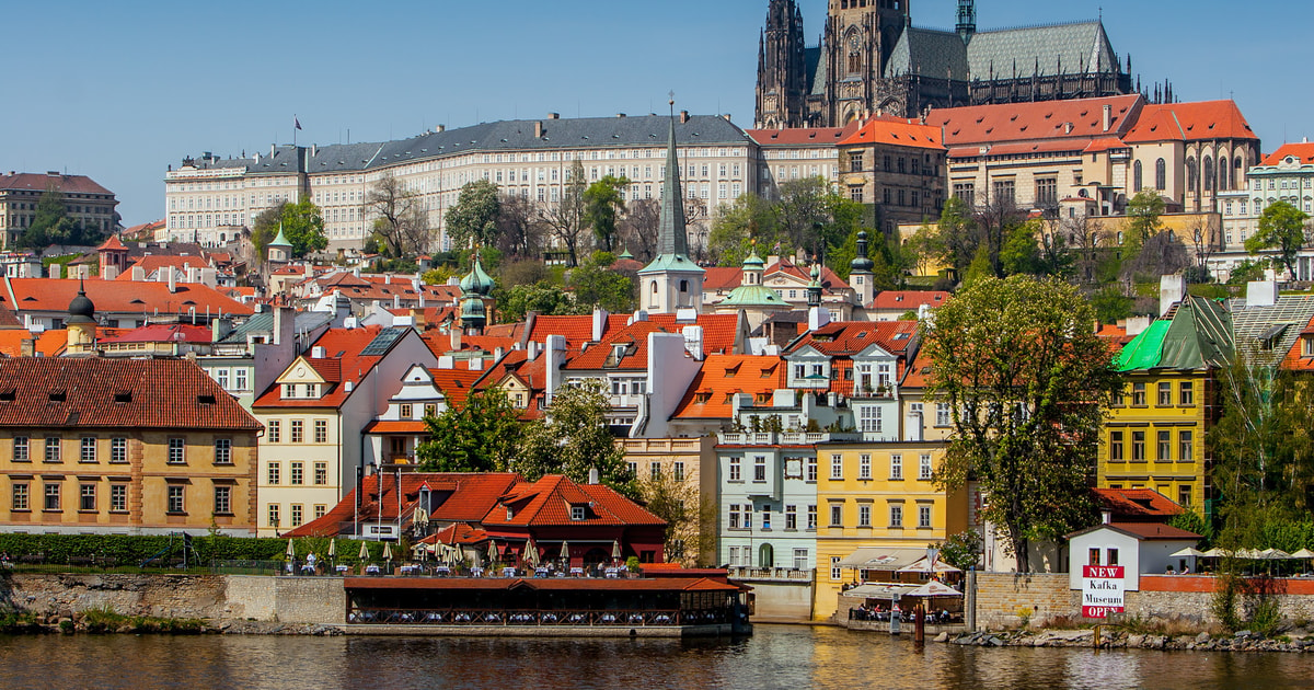 Чехия: магия истории и кулинарные шедевры