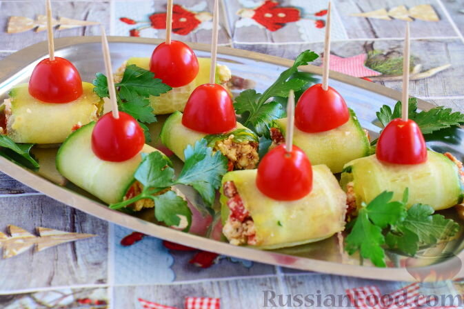 Новый год на вкус: лучшие рецепты для праздничного стола