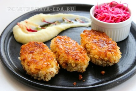 Вкусные пожарские котлеты: как приготовать по классическому рецепту