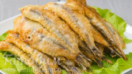 Как правильно пожарить мойву в кляре: легкий и вкусный рецепт
