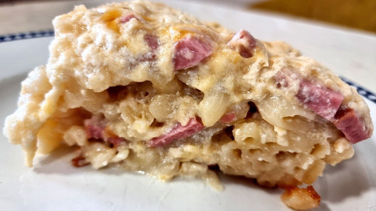 Как запеканка покорила сердца и желудки наших друзей