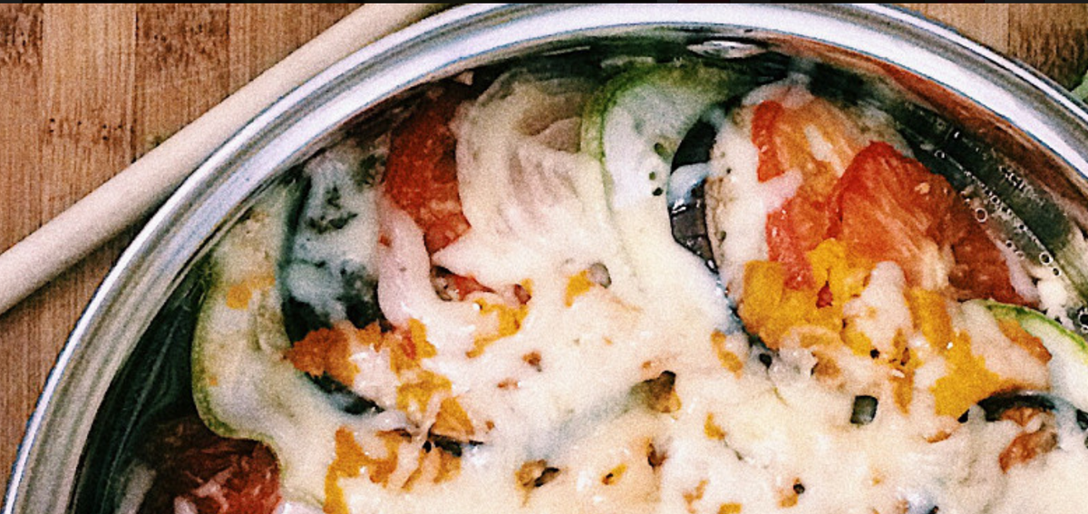 Как приготовить ленивый рататуй: простой и вкусный рецепт