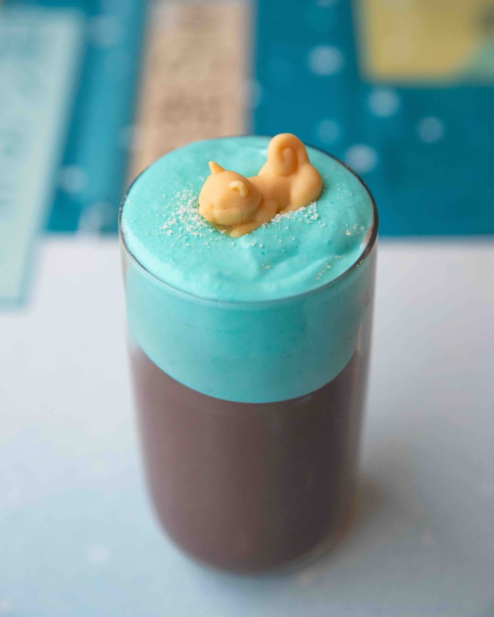 Сказочный новогодний фестиваль в J’pan