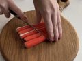 Невероятная закуска из крабовых палочек, которую стоит попробовать на Новый год