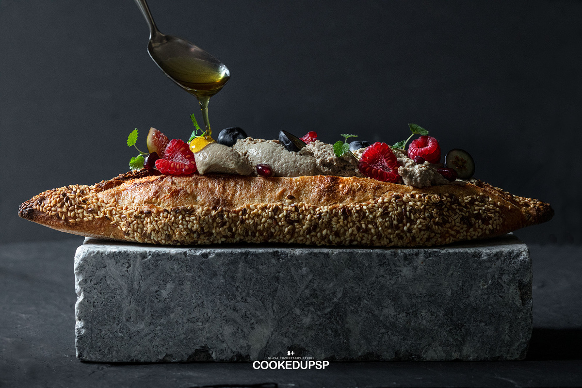 Как подать паштет: секреты от фуд-стилиста Славы Позднякова