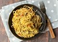 Горячий обед за 12 минут: быстрый рецепт спагетти