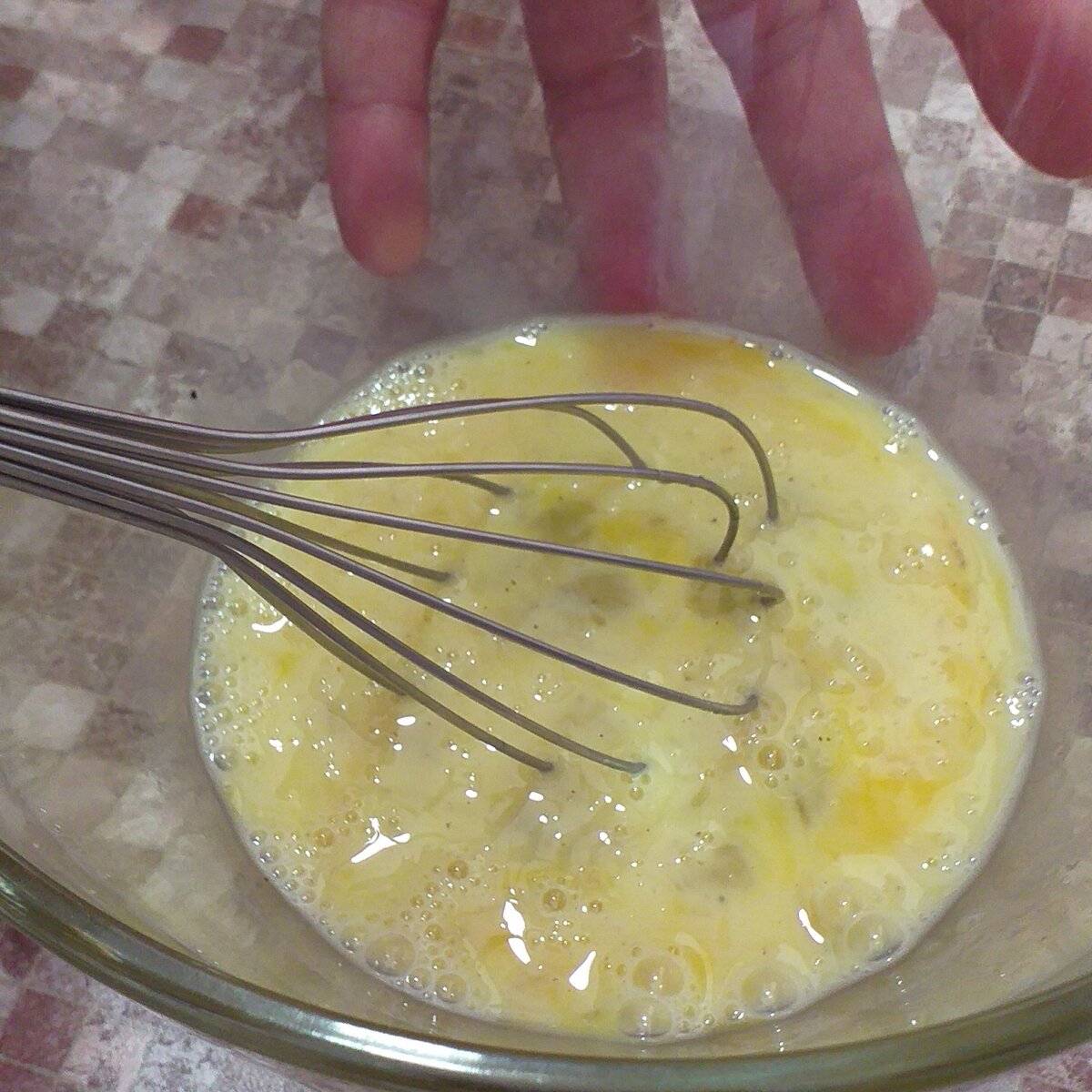 Нежный омлет по-армянски: простой рецепт с лавашем и сыром