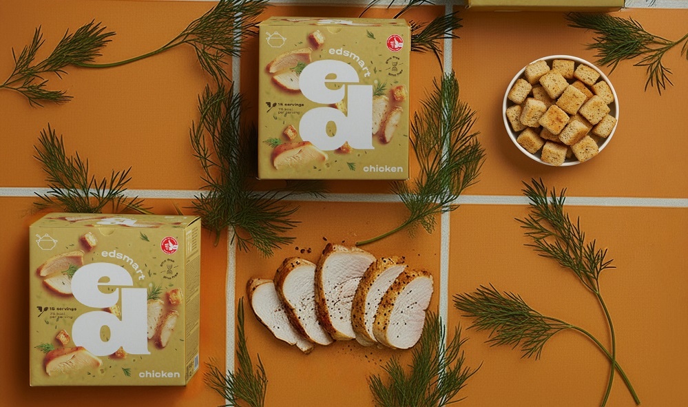 Куриный суп от ED Smart: вкусно и полезно в одной тарелке