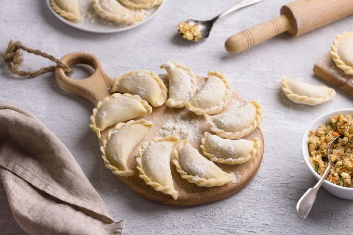 Вареники по рецепту повара Никиты Хрущева: секреты настоящего теста