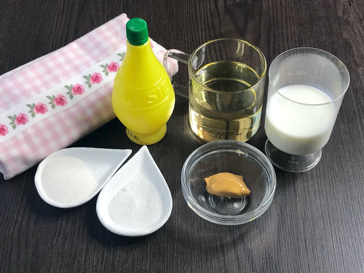 Натуральный майонез за минуту: освежите рецепты к празднику