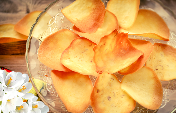 Как приготовить французское печенье Твиль: лёгкий рецепт