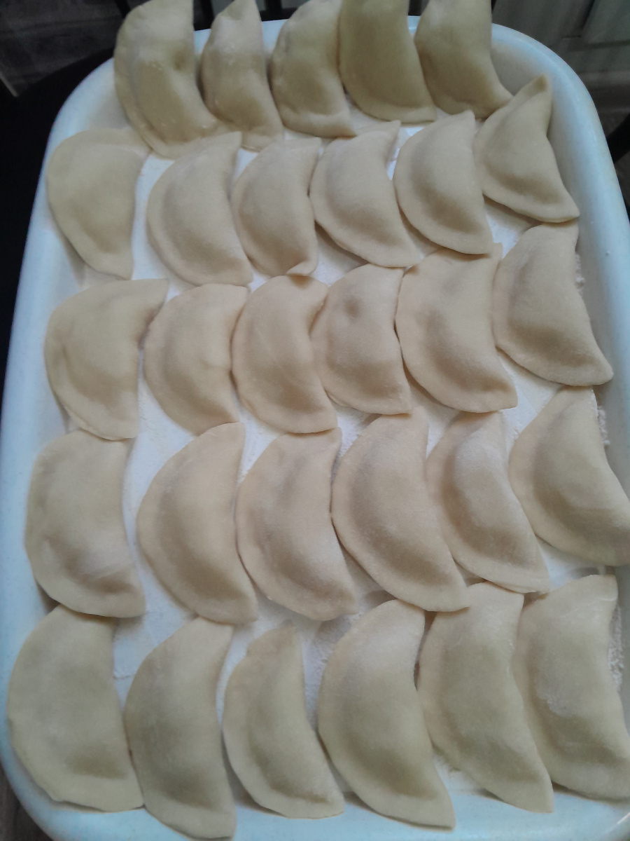 Вареники с картошкой: вкус детства, который согревает