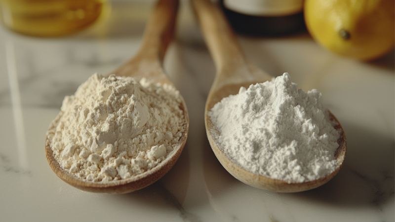 Разрыхлитель или сода: что выбрать для идеального теста?