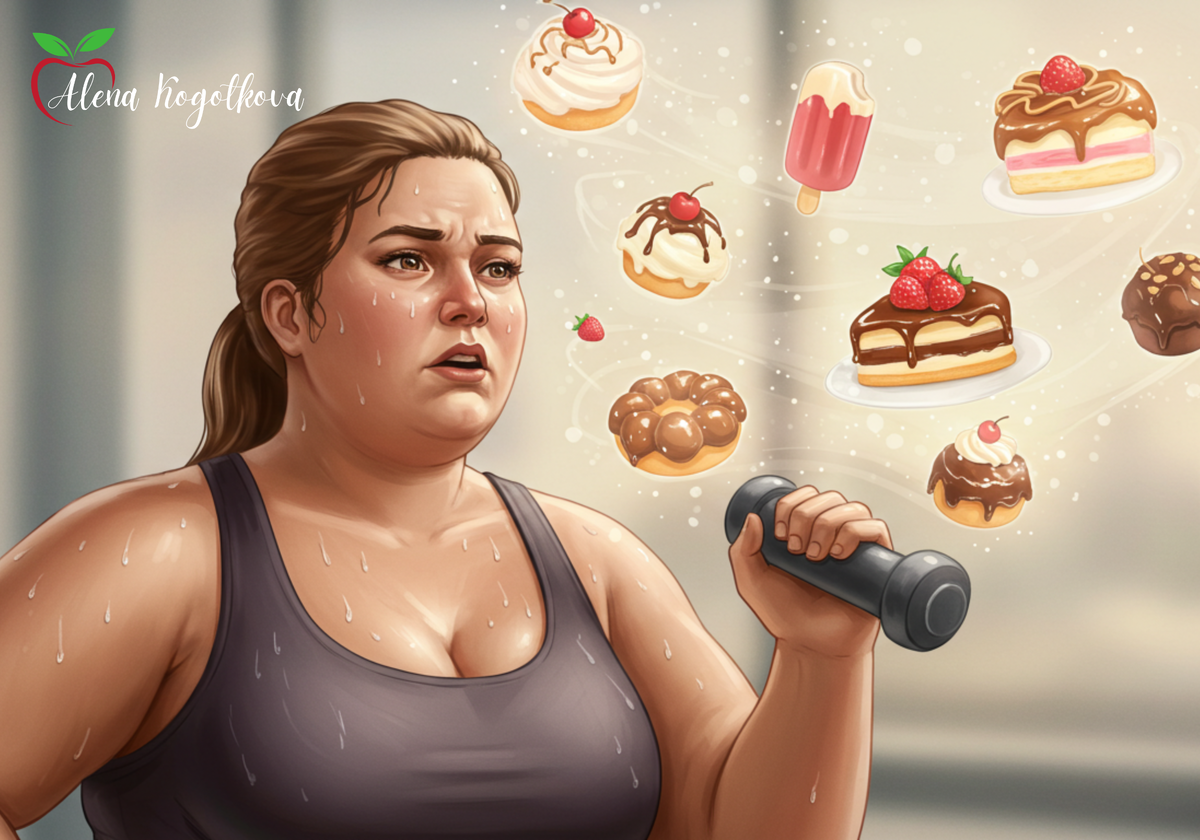 Почему похудеть на 10 кг за месяц — это миф