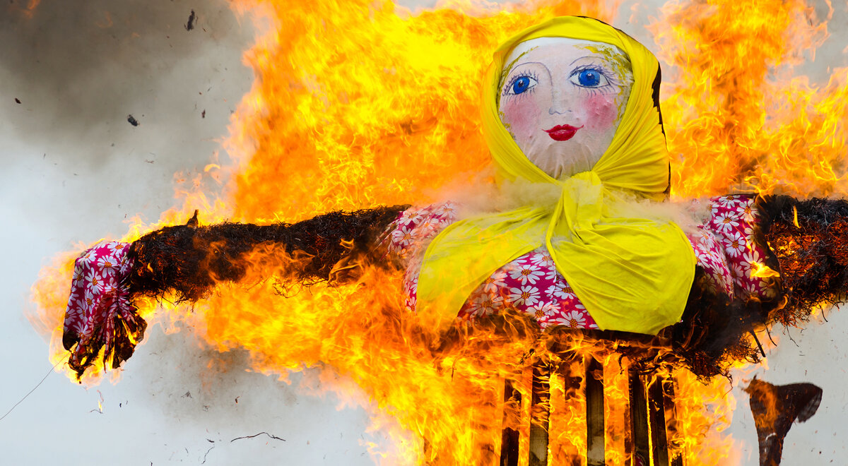 Прощеное воскресенье: Мягкие вегетарианские блины без яиц на растительном молоке