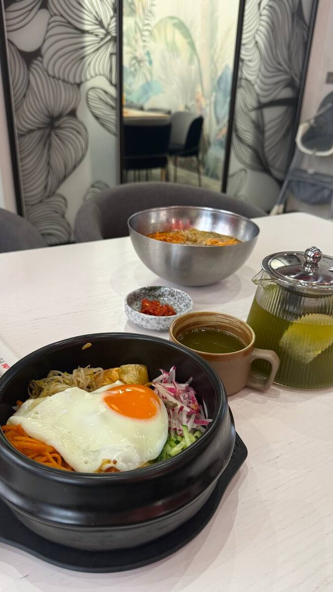 В ресторане «Кимчи» обсудили, как правильно транскрибировать корейские названия