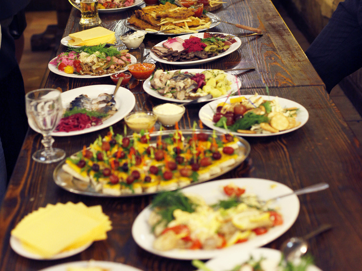 Как достойно отметить Новый год, не будучи шеф-поваром