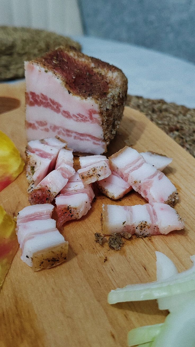 Сало: полезные свойства и ошибки в сочетаниях