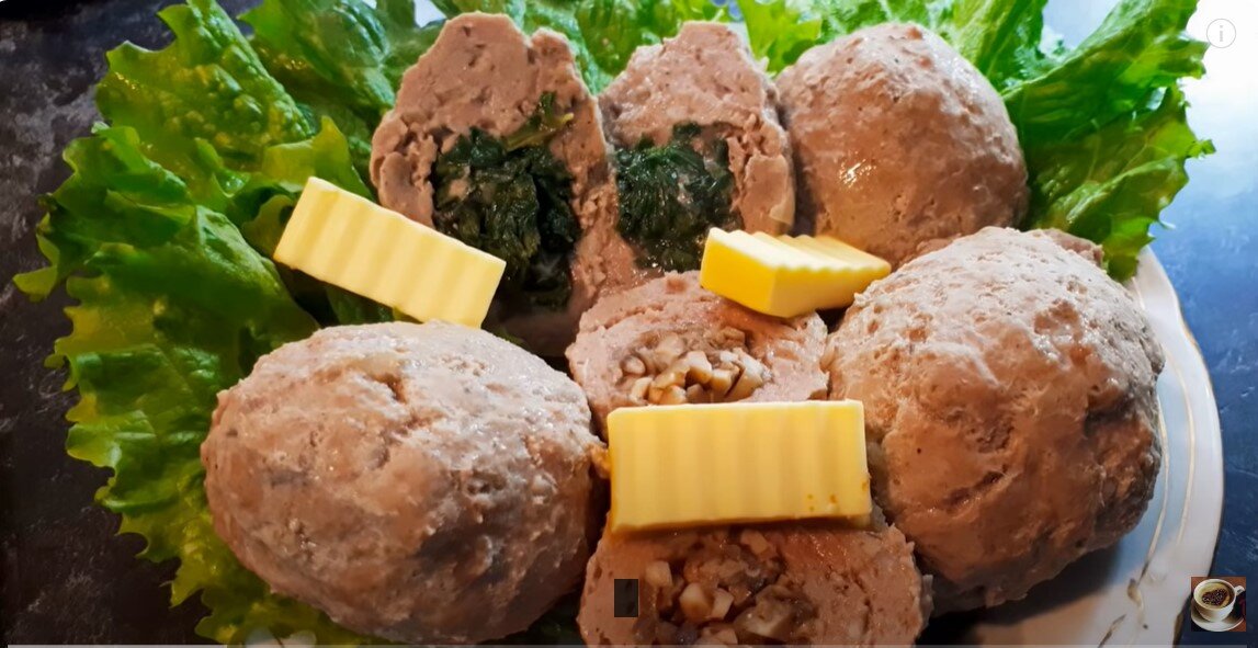 Кюфта с начинкой: незабываемый рецепт от мамы