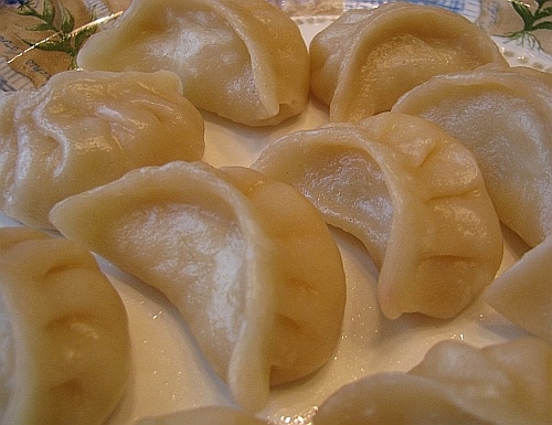 Вареники с картошкой: вкусный постный рецепт из Урала