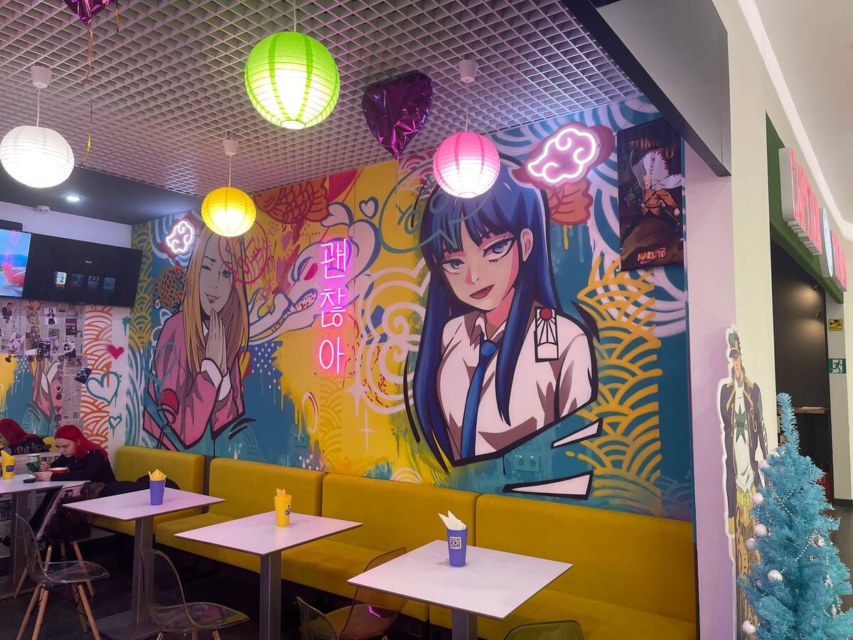 Почему кафе «Fandom» в Липецке привлечет массу поклонников, несмотря на кухню