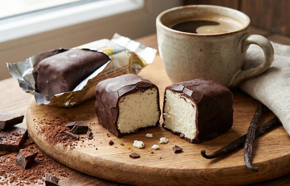 Творожный сырок: ностальгия в каждой упаковке