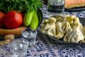 Хинкали: идеальная закуска к водке