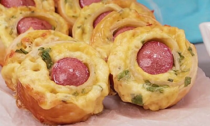 Вкусные закуски за считанные минуты