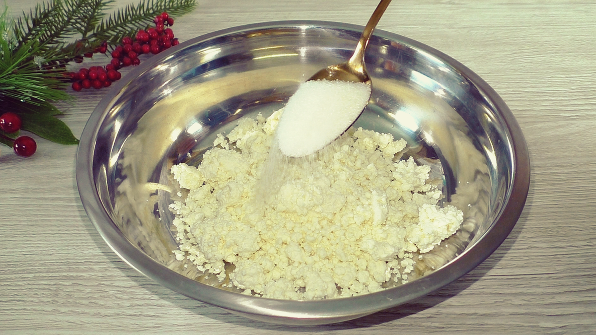 Секреты идеальной творожной выпечки: два простых рецепта к чаю