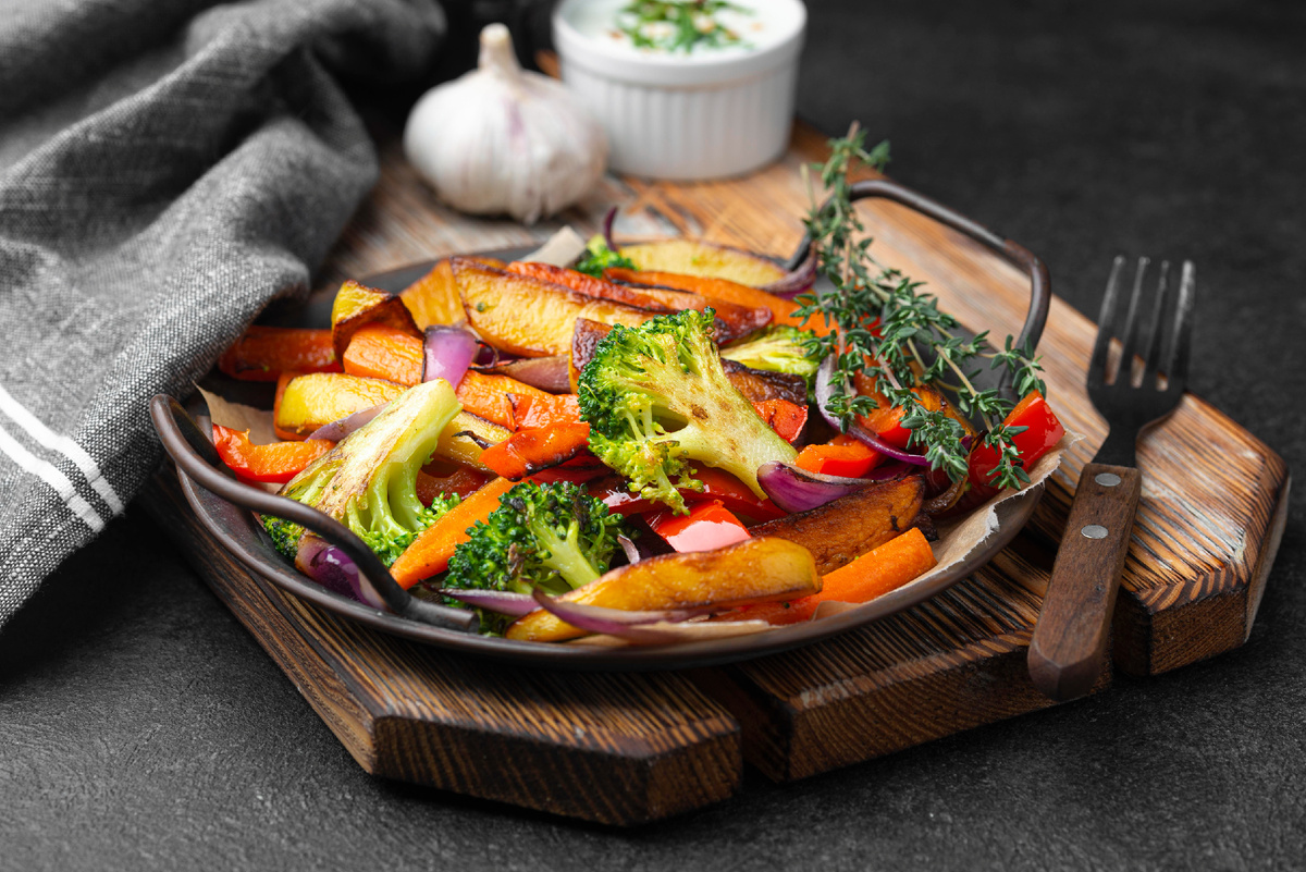 Простые и изысканные гарниры для любого случая