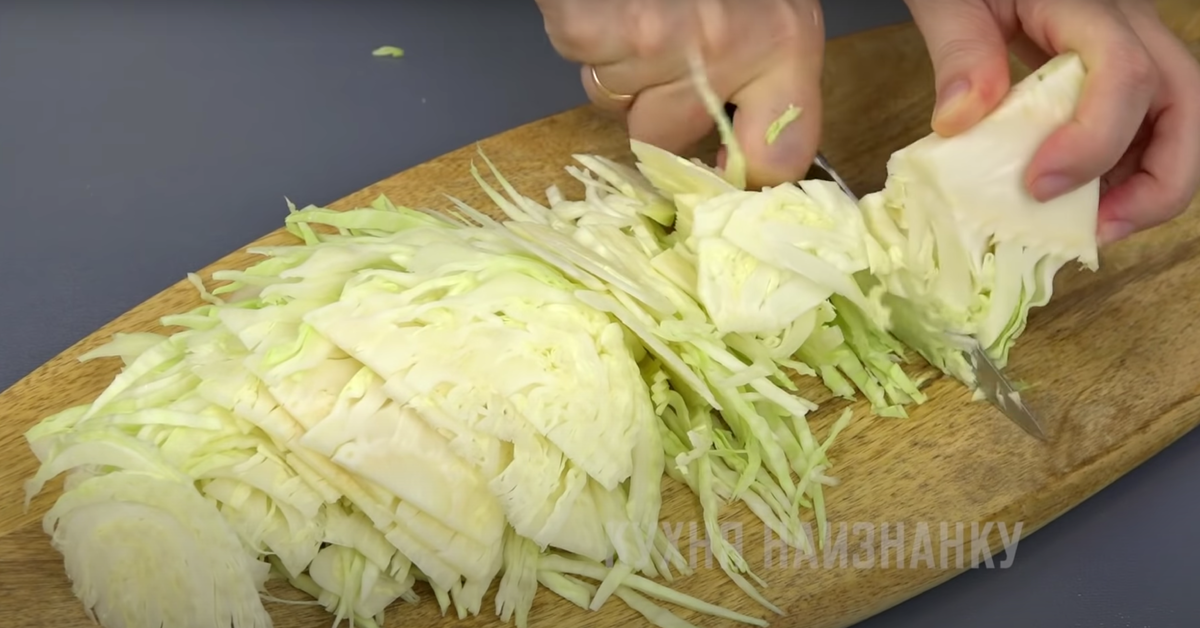 Необычная закуска из капусты: простой рецепт для вашего праздничного стола