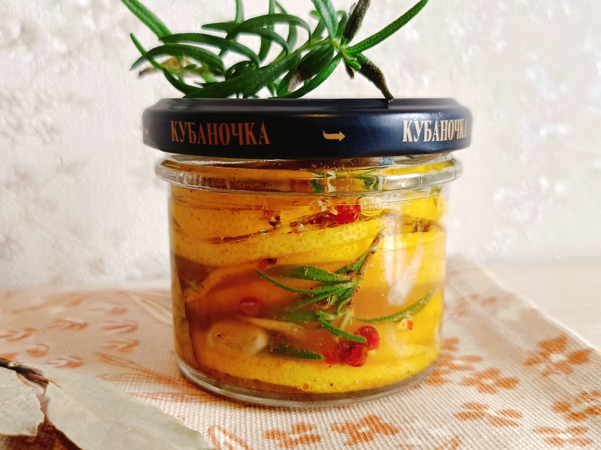 Солёные лимоны за считанные часы: секрет быстрого приготовления