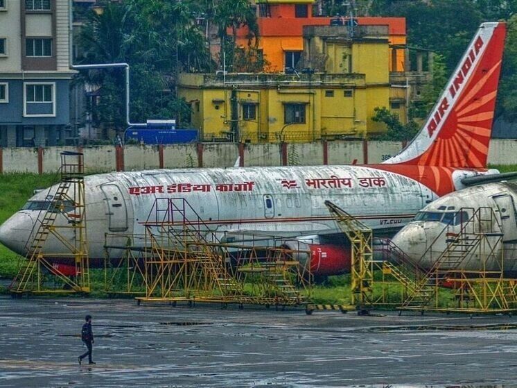 ������� Boeing: ��� Air India �������� ������� �� 13 ��� � ��� ��� ������