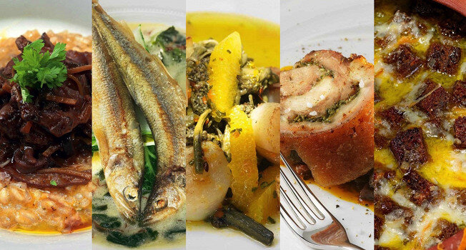 Дальневосточная кухня: новые горизонты вкуса