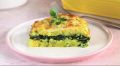 Уникальная болгарская мусака с картофелем и шпинатом