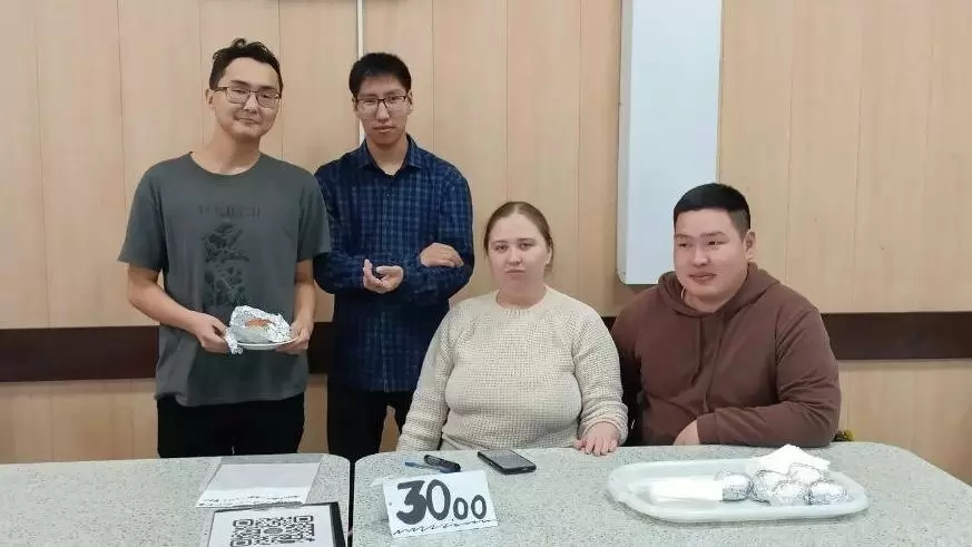 Студенты ВСГУТУ разрабатывают уникальную безлактозную выпечку для всех