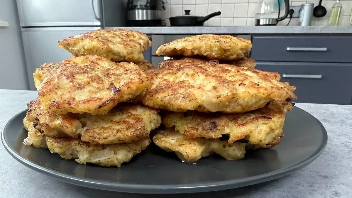 Необычные рыбные котлеты из минтая: вкусный и доступный рецепт