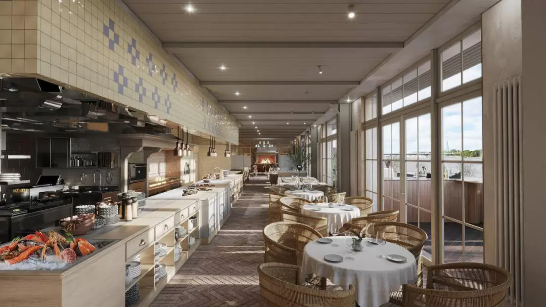 Гастрономические открытия октября: от средиземноморской кухни до новых коллабораций