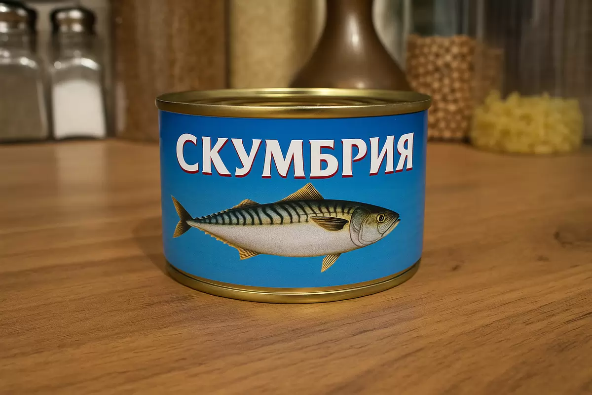 Два салата из консервированной скумбрии: разнообразие на вашем столе