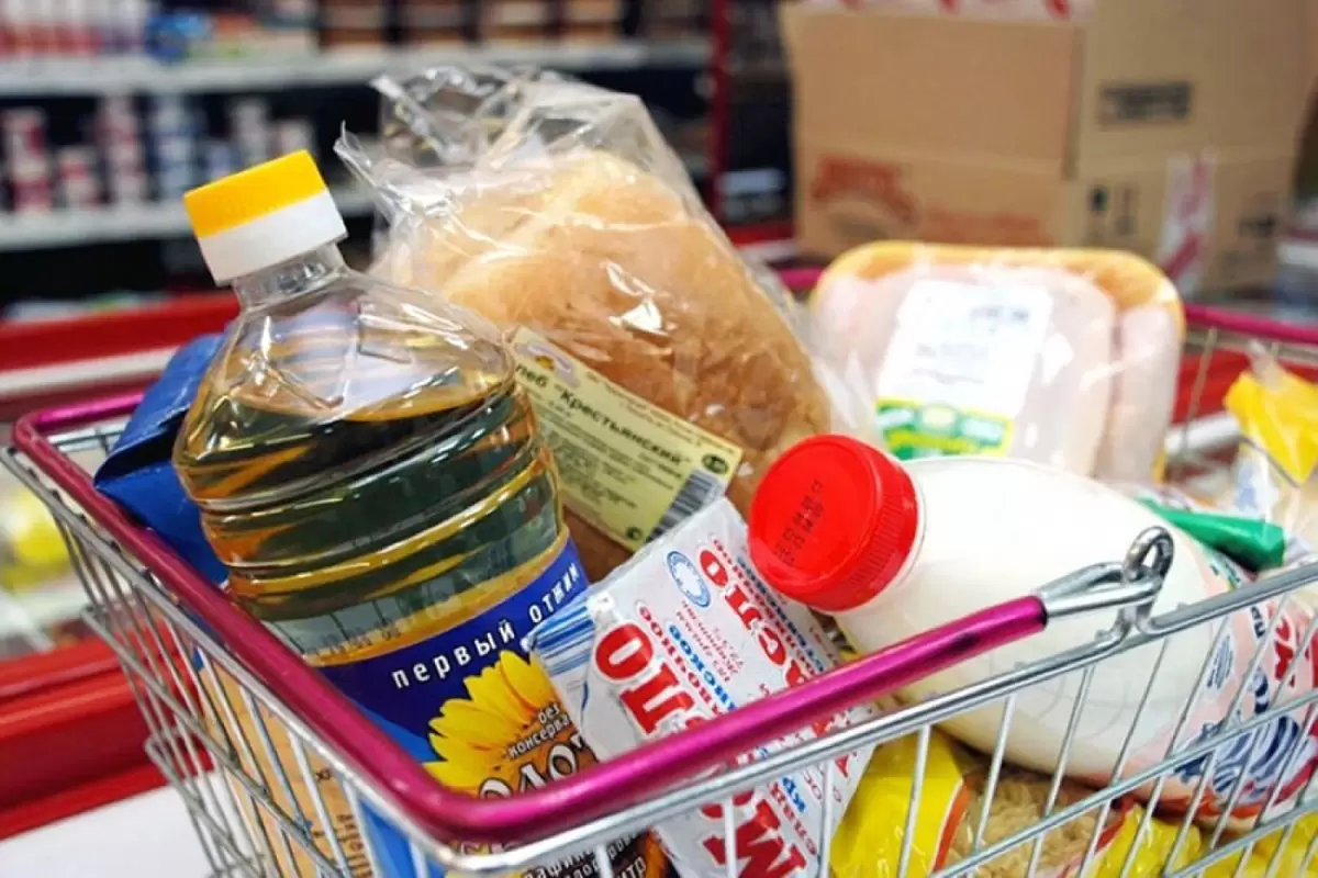 Как продукты поднимают ценники: реальный взгляд на кошелек семьи