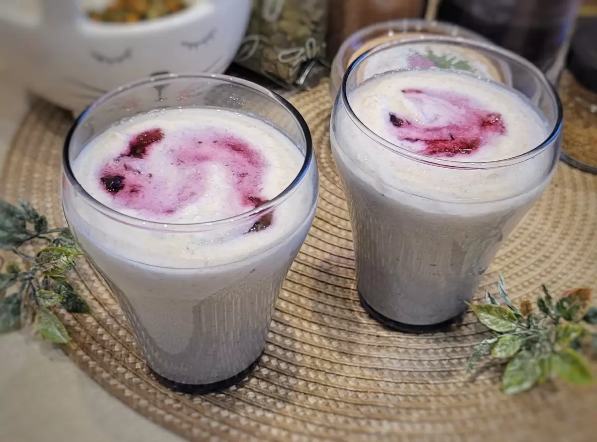 Новый веганский йогурт: овсяно-кашуевое удовольствие без молока