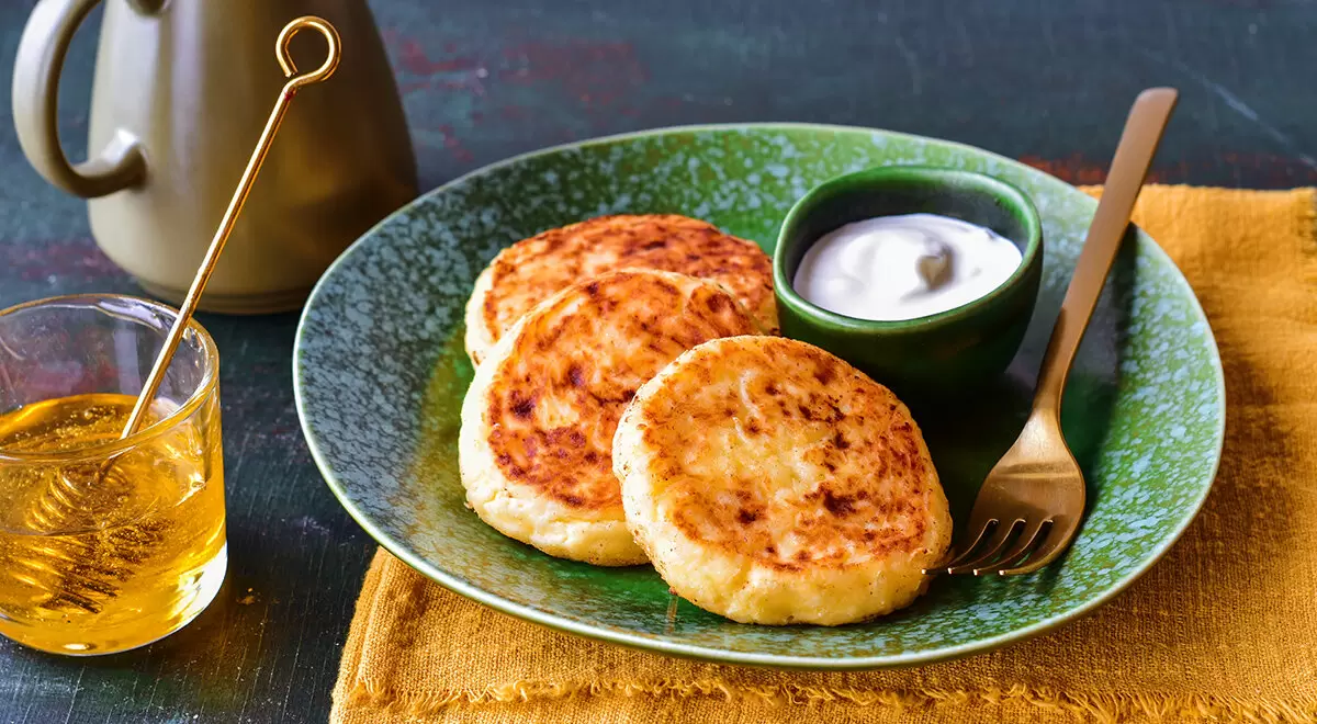 Идеальные рисовые сырники: секреты приготовления на завтрак