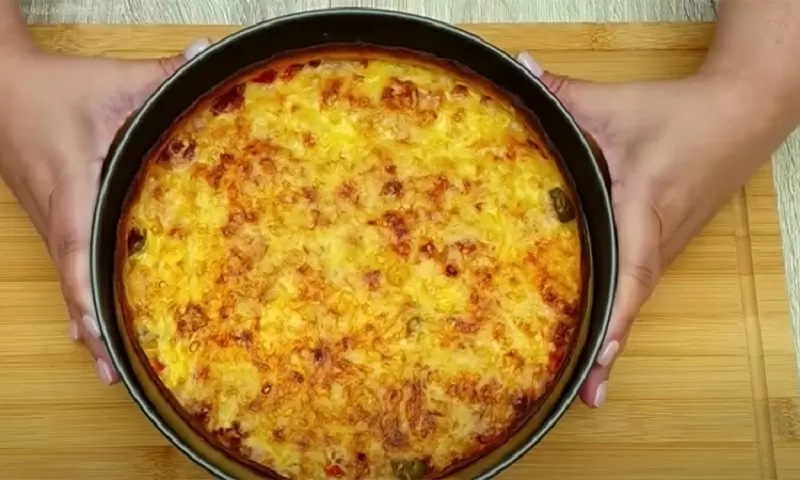 Как майонез превращает простой пирог в кулинарный шедевр