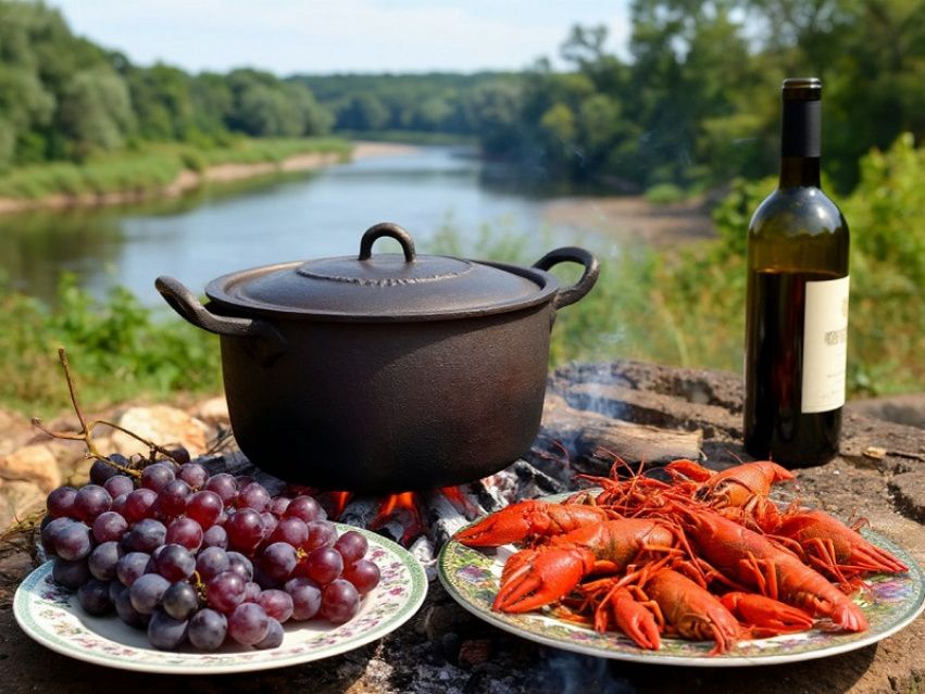 В Ростовской области появился День донского шеф-повара