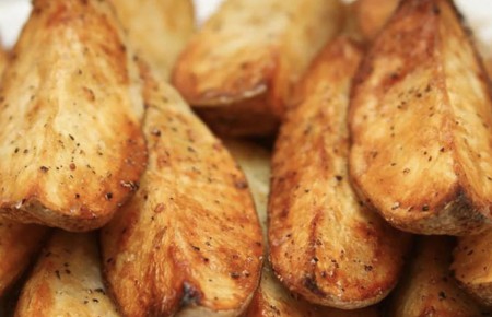 Как приготовить идеальную картошку по-деревенски: секреты и советы