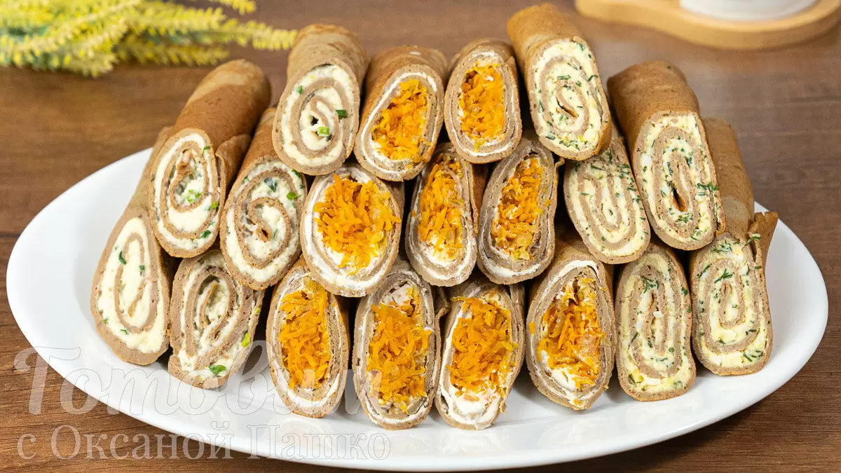 Печеночные блинчики: три незабываемые начинки для яркого угощения